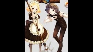 Kirakishou, custom Maid 3 D 2, duh, Lost Saga, game Character