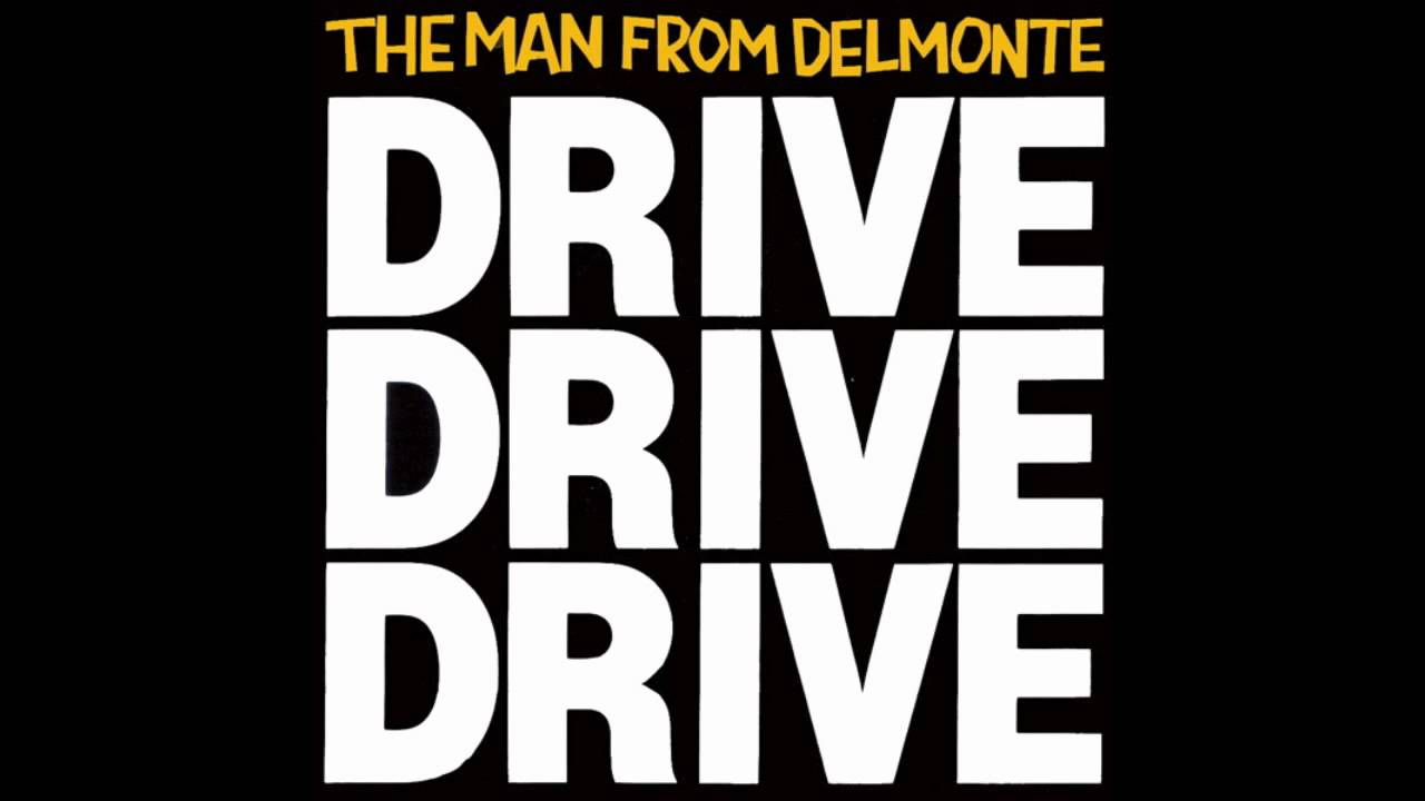 オリジナルThe Man From Delmonte - 12インチ2枚セット The Man From Delmonte Reissue/Interview