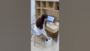 Thùng Rác Thông Minh 10L EUTek EKO #digicity  - Giải Pháp Tiện Lợi