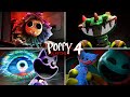 ALL TRAILERS Poppy Playtime Chapter 4