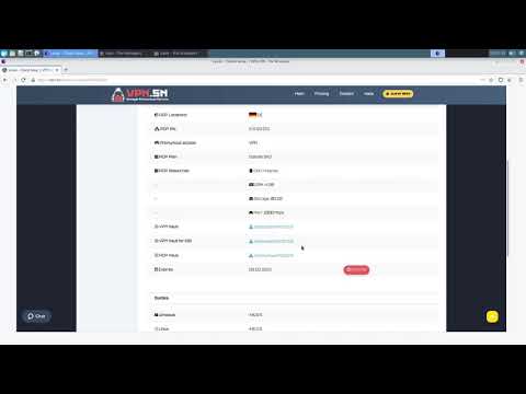 Как подключить анонимные VPN и удаленный рабочий стол rdp внутри vpn на Whonix openvpn и remmina