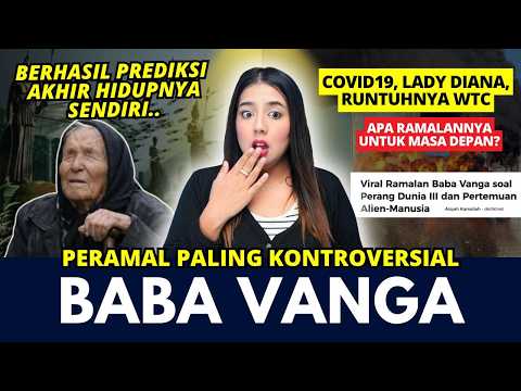 BABA VANGA'S CRAZIEST PREDICTIONS | #NERROR