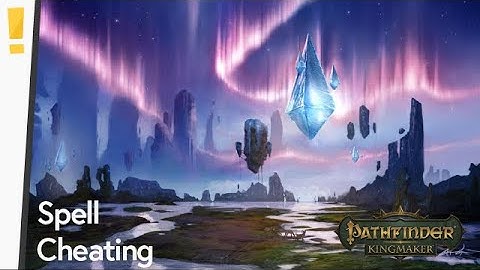 Pathfinder Kingmaker: Meta Magic (it