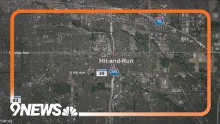 Man arrested after woman killed in Aurora hit-and-run crash