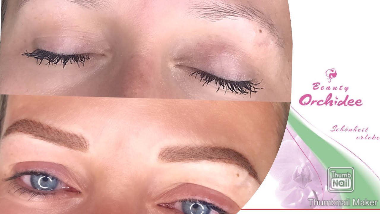 Permanet Make Up 💖🖊in Ingolstadt/ Lidstrich 👁