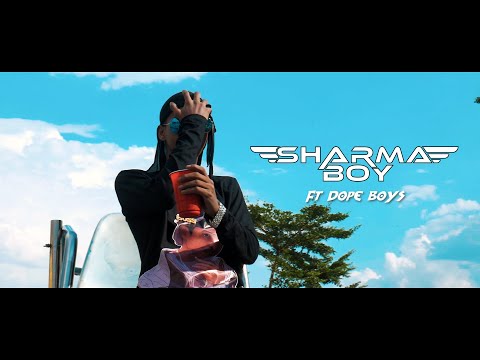 Sharma Boy ft. Dope Boys - Masoconaa (Official Music Video)