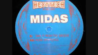 MIDAS  -  TAKE IT FROM THE GROOVE