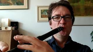 : Kaval lesson - How to play kaba register
