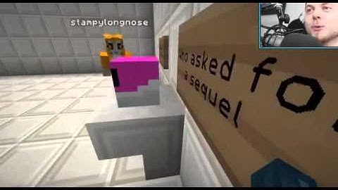 JUMPY BOUNCER #2 - W/Stamps! - Minecraft Custom Map!