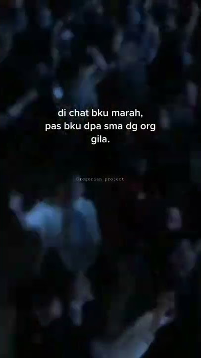 STORY WA KEREN TERBARU BAHASA MANADO(DI CHAT BKU MARAH PAS BKU DPA SAMA DG GILA🤣) #sangihe
