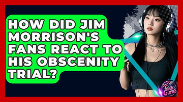 How Did Jim Morrison