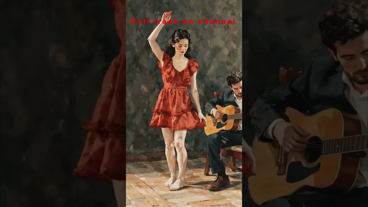 💃Flamenco 🎸 Vintage Spanish Ambience ✨