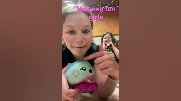This is over first video