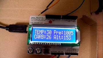 arduinoデータロガー