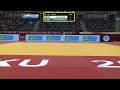 Day 1 - Mat 3 - Final Block - IBSA Judo Grand Prix Baku 2023