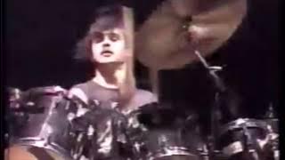 Download lagu Napalm Death Austria TV 1989 Rare Clip with Lee & Bill