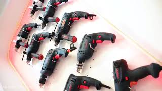 Manufacturing power tools in Iran