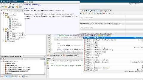 Tutorial Java Netbeans 10 Menghapus Data Record dari Tabel Database
