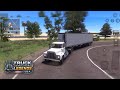 Truck Simulator Legends USA First Look GamePlay Truck Simulator Legends USA First Look GamePlay