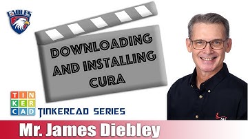 TINKERCAD: Installing and Setting Up Cura