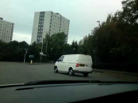 3KHY DRIVIN 5 S3RI3Z BMW - oldham