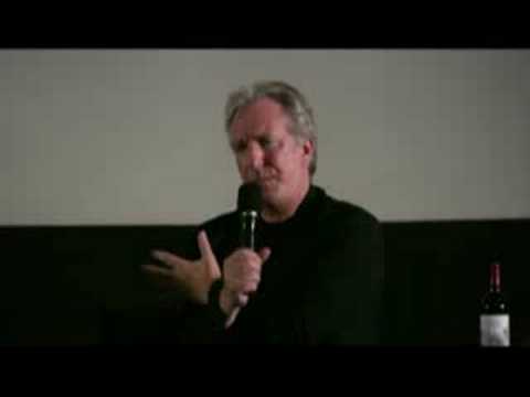 Alan Rickman: Theatre Is My Religion