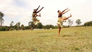 AFRO CONTEMPORARY DANCE || AFRICAN TRADITIONAL DANCE || ANGOLA || AFROCONEX