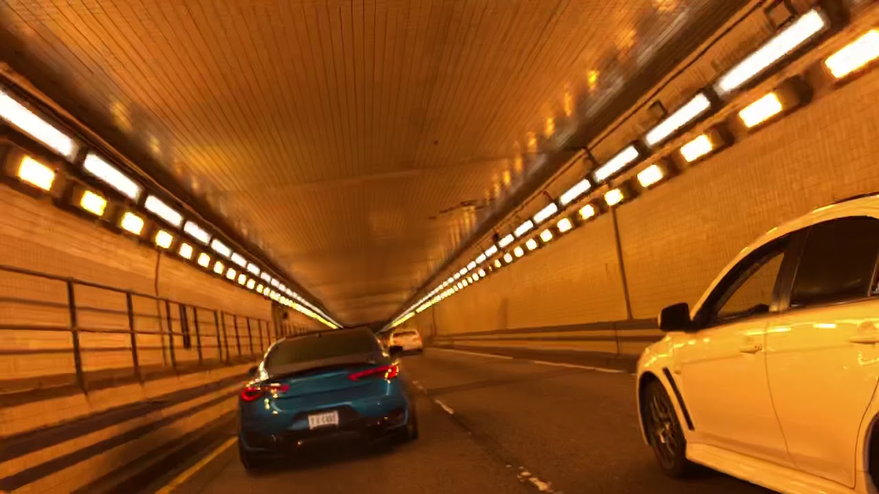 Abissi infiniti tunnel