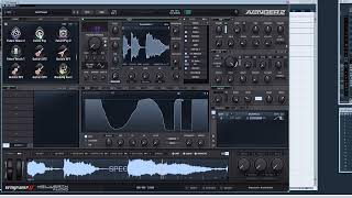 Vengeance Producer Suite - Avenger 2.0 Tutorial: FFT filter on audio