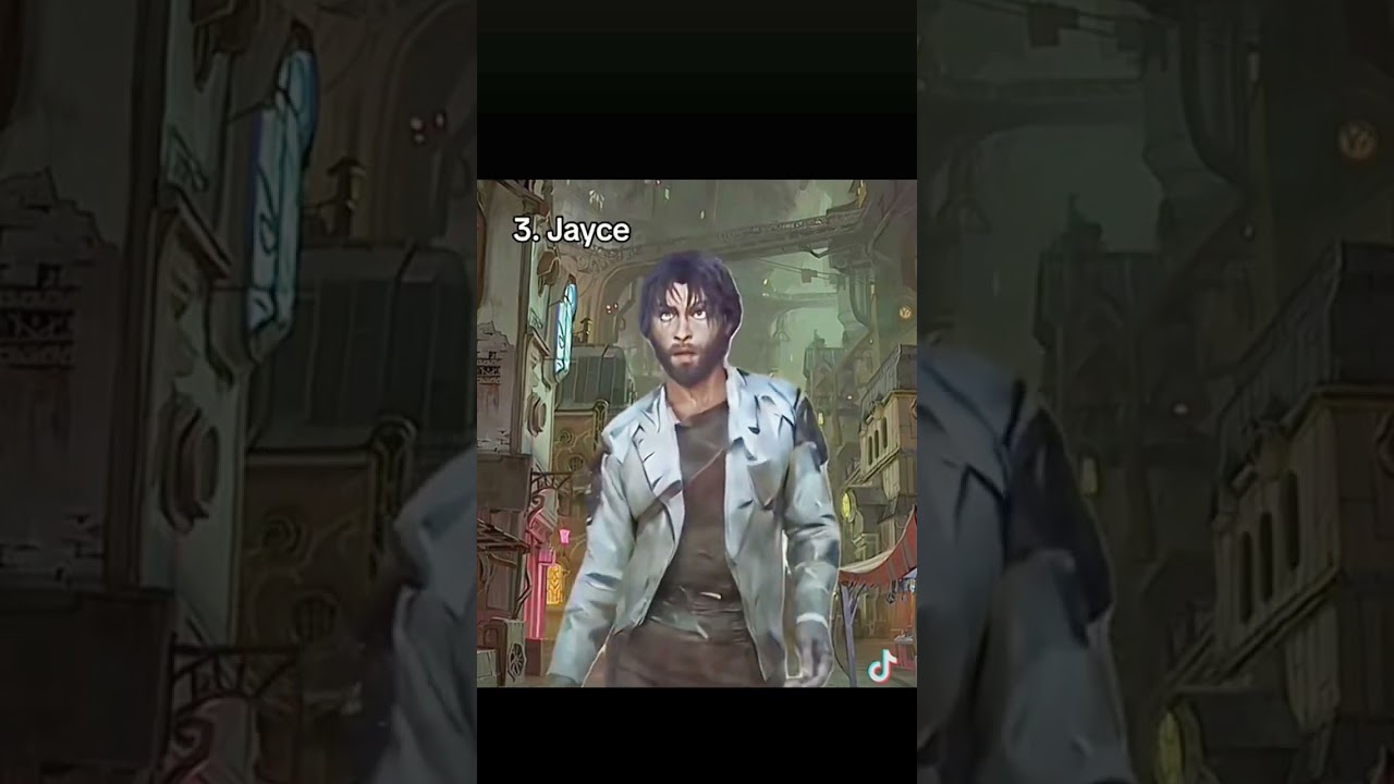 I think lil sha |NOT MINE| #arcane #leagueoflegends #arcaneleagueoflegends #comment #like #subscribe