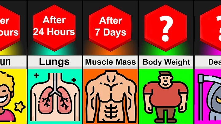 Timeline Comparison: What If You Never Left Your Bed