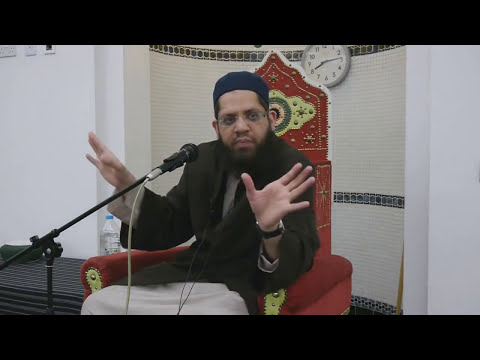 The Major Difference Between Sunni&rsquo;s and the Salafi/Wahabi Sect - Asrar Rashid (Official)