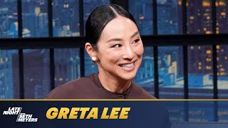 Greta Lee Talks About Fans Crying to Her and Her Parents