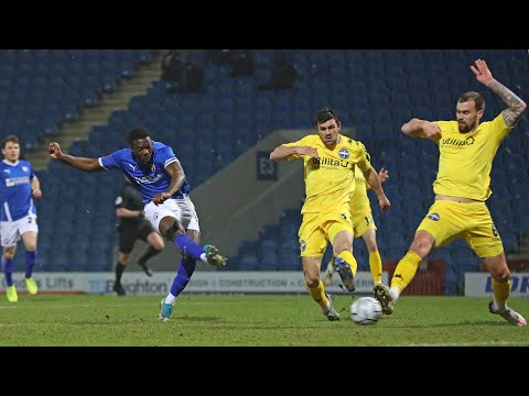 Chesterfield Eastleigh Goals And Highlights