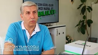 Birlikte çok güzel işler yapacağız Ercan Bey!