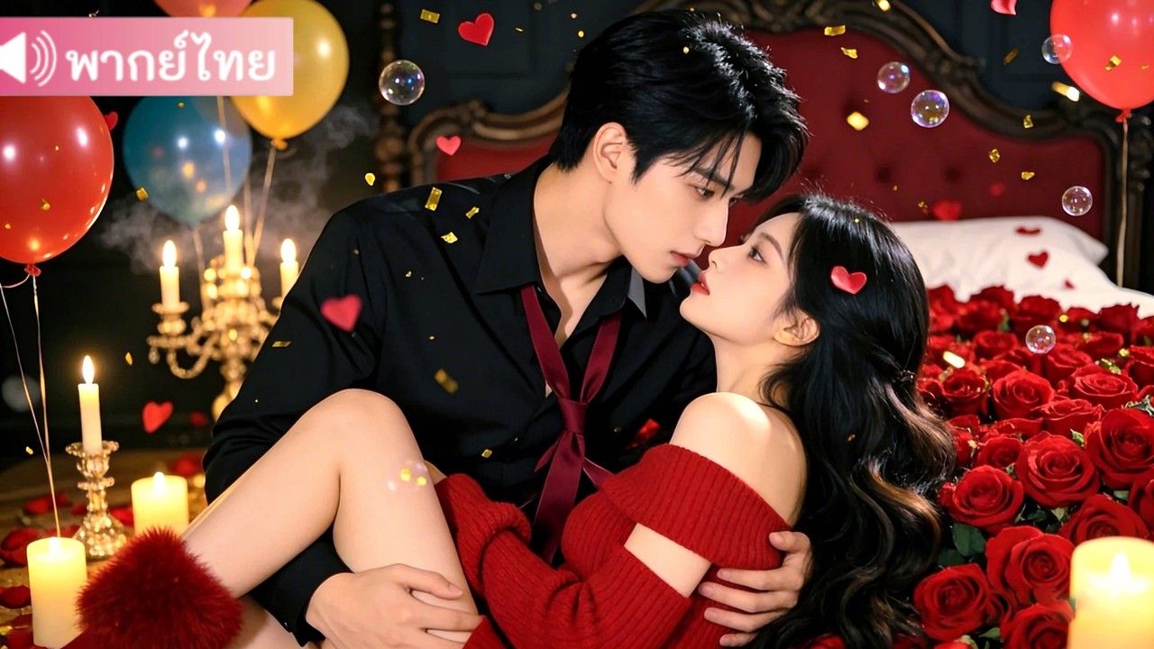 สาวใหญ่ทรงอิทธิพลหมายตาหนุ่มใส เขาคิดว่าแค่คืนเดียว แต่เธอวางแผนฮุบเขาทีละก้าว