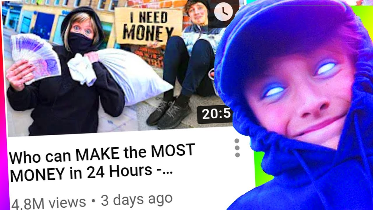 Morgz Rude THE WORST OF MORGZ - YouTube