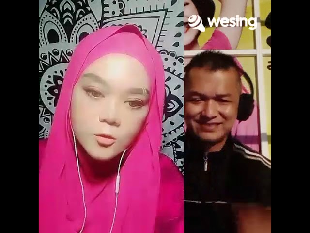 #Zack karaoke vs Star Wesing#Bila Cinta Didusta#Wesing🎤 class=