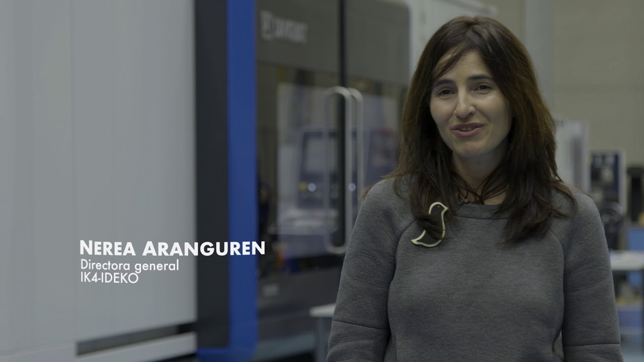 DANOBATGROUP - Premio Empresa de Gipuzkoa 2018