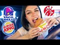 My top 5 vegetarian fast food items