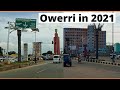 Driving Around Owerri in 2021||Owerri, Imo State in Details||Gracious Tales