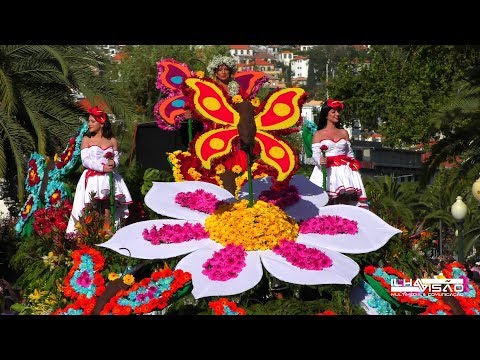 Festa da Flor Madeira 2019