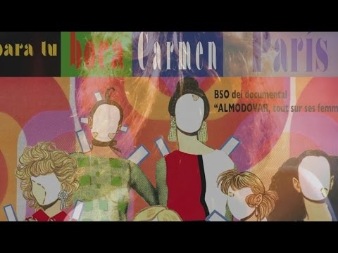 Carmen París - Para tu Boca "BSO documental: Almodóvar, todo sobre ellas"