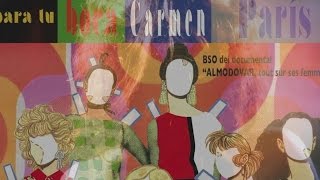Carmen París - Para tu Boca &quot;BSO documental: Almodóvar, todo sobre ellas&quot;