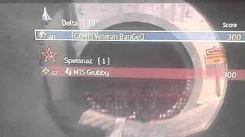 MW3 singles dispute 1st map