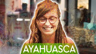 Nicht Von Dieser Welt | Isabels Ayahuasca-Erfahrungsbericht