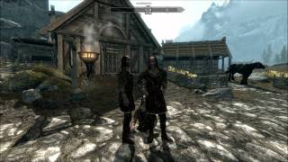 Skyrim Louis Letrush Duplication Bug