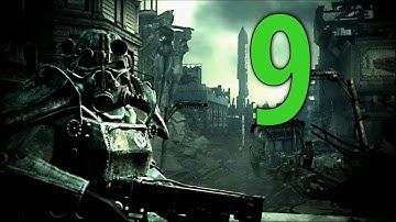 Operation Anchorage featuring shrunken horse balls (not really) - Fallout 3 TTW #9