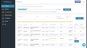 Trackerbot - eBay certified tool for dropshippers (Overview)