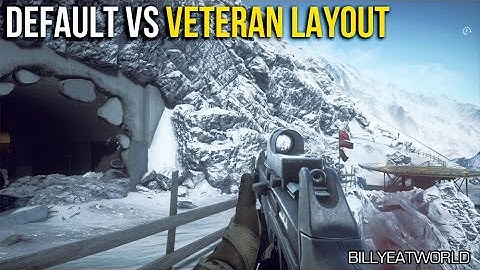 Best Controller Button Layout For Battlefield 4 & Advanced Warfare - Default vs Veteran / Tactical
